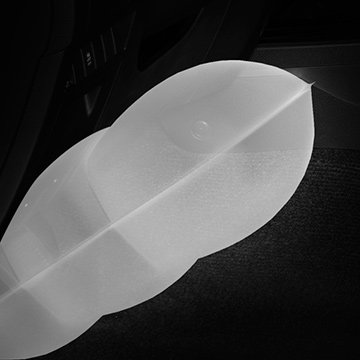 Նոր հետևի հայելիներ ISUZU D-Max