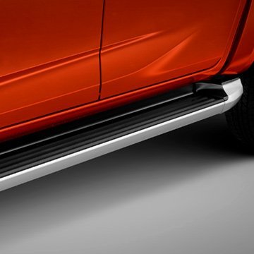 Նոր հետևի հայելիներ ISUZU D-Max